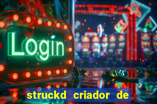 struckd criador de jogos 3d